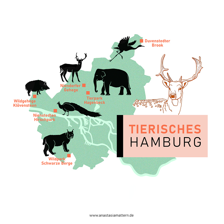 „Tierisches Hamburg“