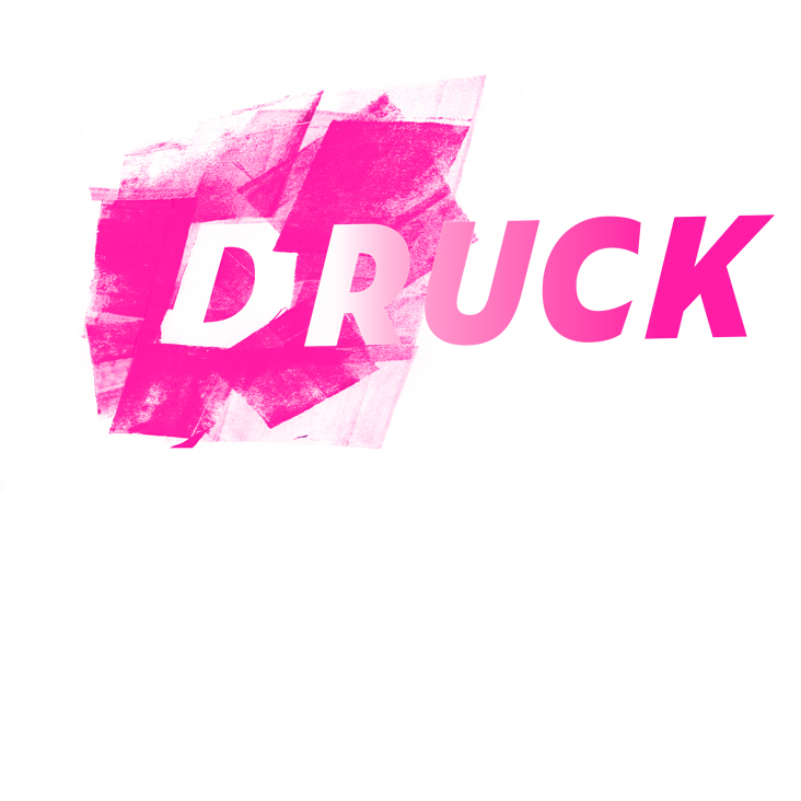 Logo „Druck“