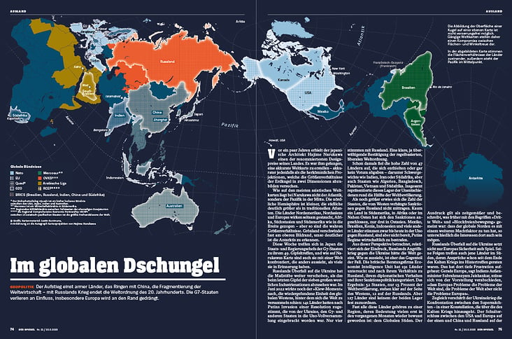 „Im globalen Dschungel“