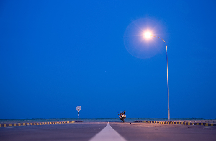 BMW Motorrad, OMAN