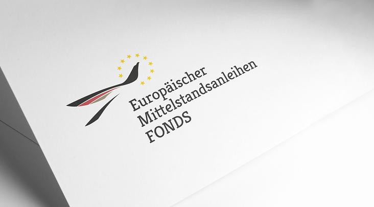 Logo & Corporate Design – Europäischer Mittelstandsanleihen FONDS