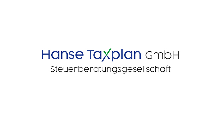 Hanse Taxplan GmbH – Logo & Corporate Design