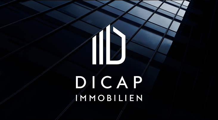 DICAP – Logo & Corporate Design