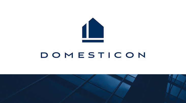 Domesticon – Logo & Corporate Design