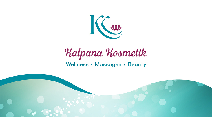 Kalpana Kosmetik – Logo & Corporate Design