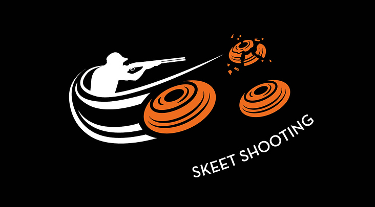 Skeet Shooting – Logo Design