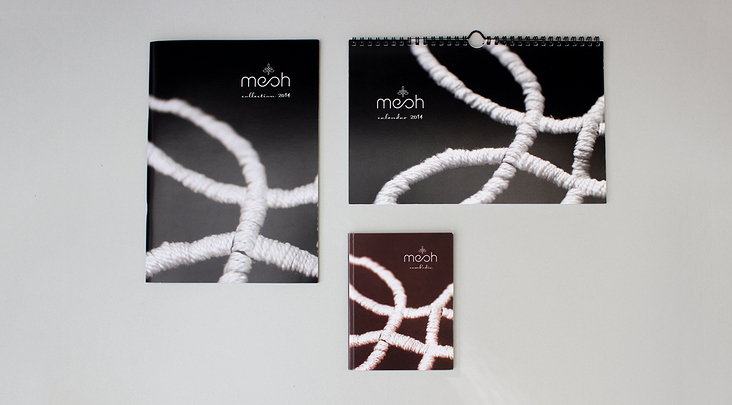 mesh – Logo & Corporate Design