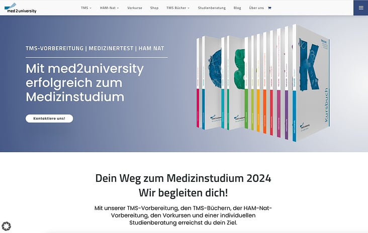 Website med2university