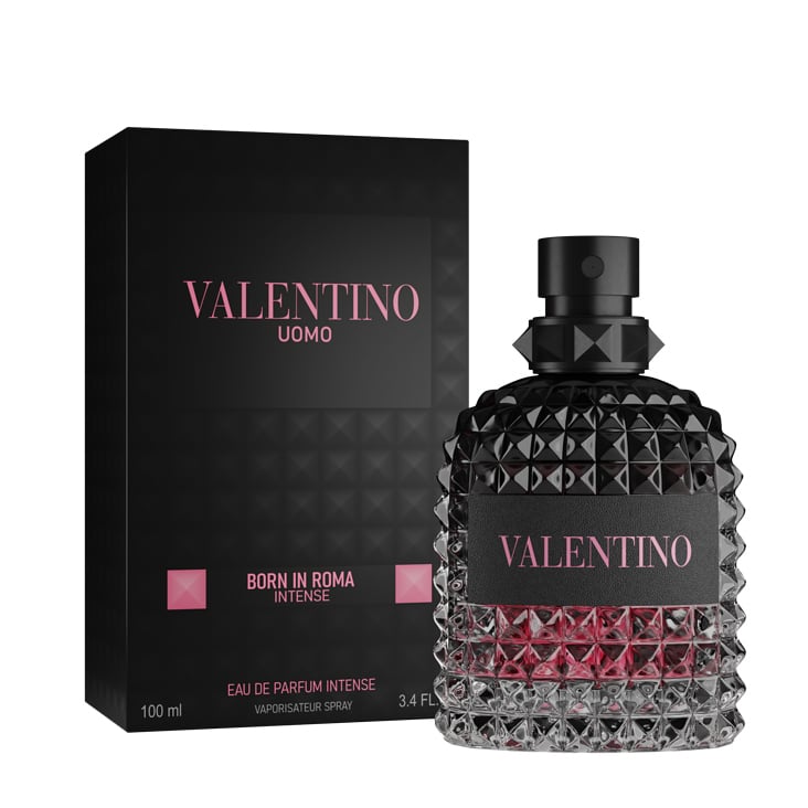 Parfum Valentino Packaging01