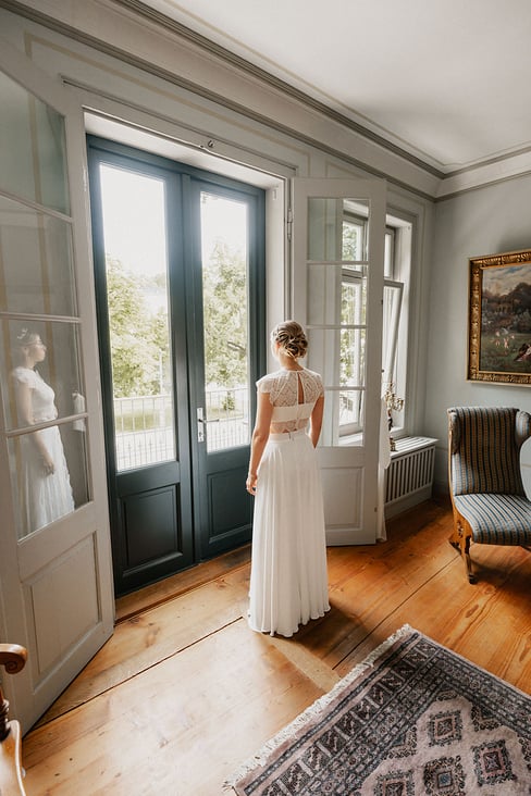 Hochzeit Alte Orangerie Schloss Rosenau-34