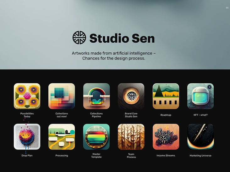 Studio Sen Project