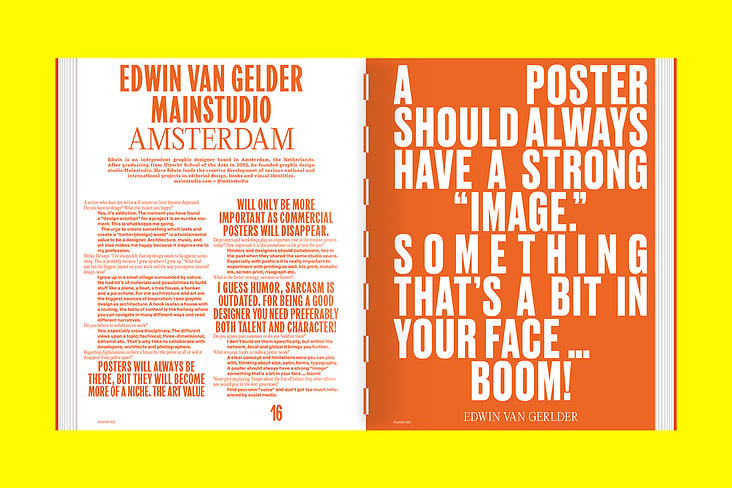 REBEL PRINTS—The Poster Rex Manifesto