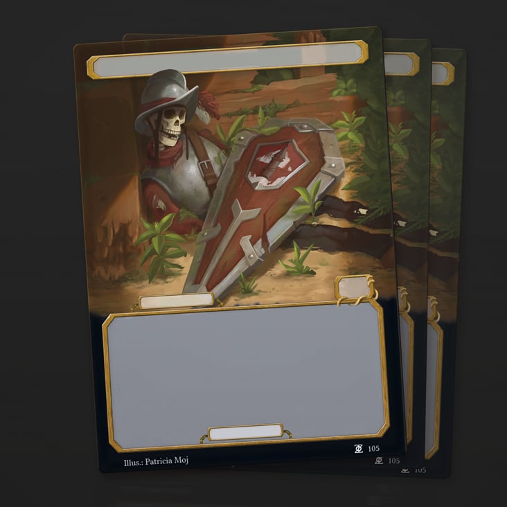 Garrison Shield – Card Preview