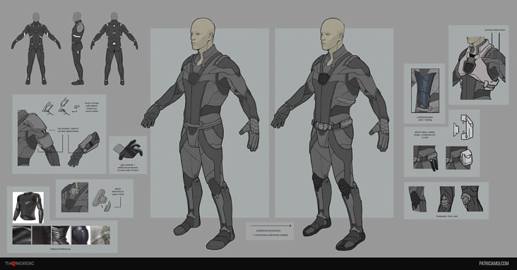 basesuit overview