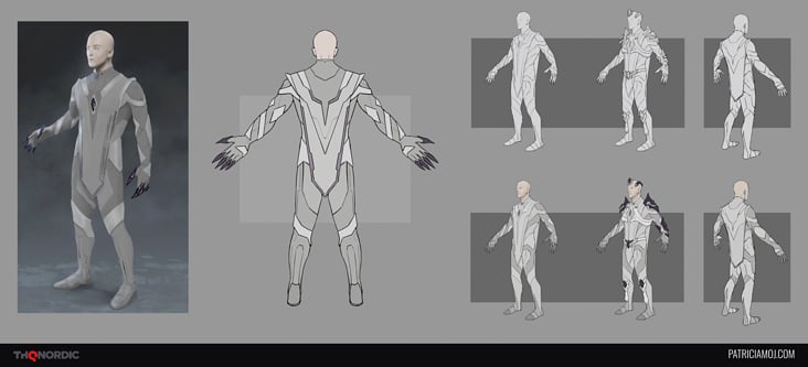 basesuit design