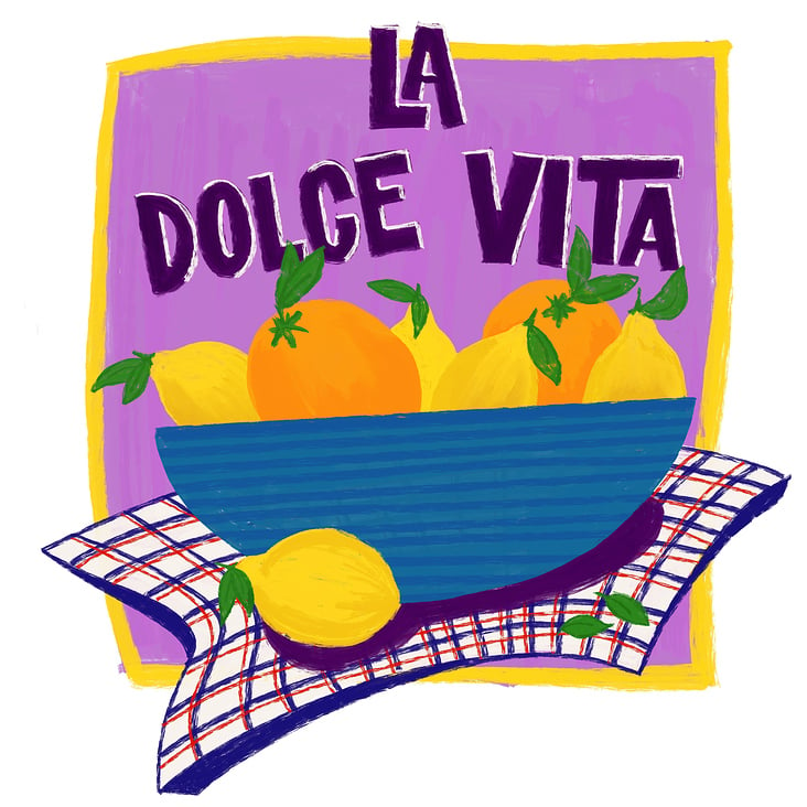 LA DOLCE VITA