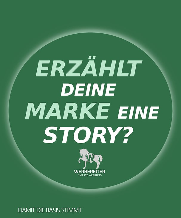 WERBEREITER WERBEAGENTUR HANNOVER – STORYTELLING