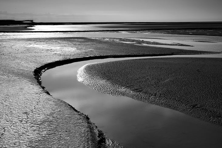 Watt am Mont St. Michel