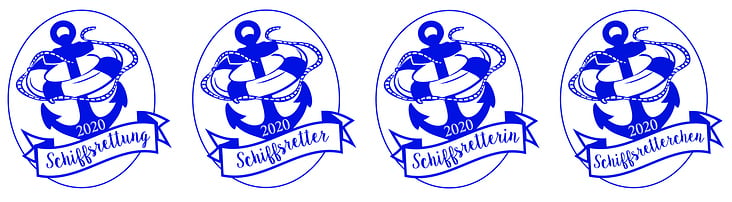 Logos Soli Aktion „Schiffsrettung“ 2020