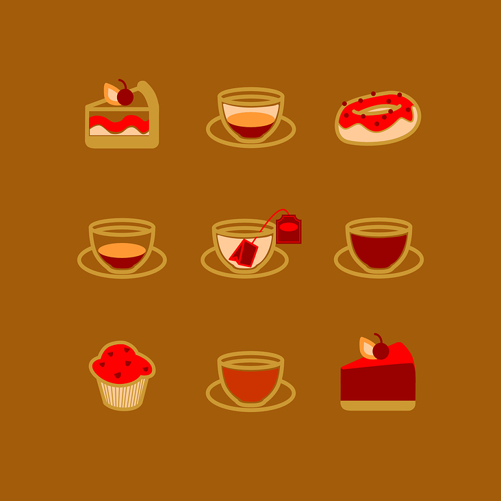 Icon for the Prague Cafe