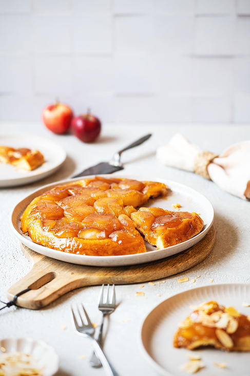 Tarte tatin