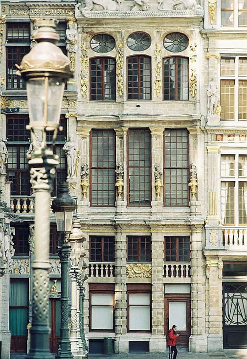 Bruxelles Grand Place