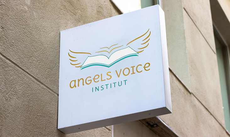 Logo Angels Voice Institut