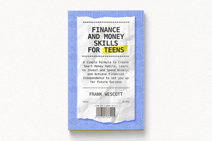 Finance and Money Skills for Teens – Frank Wescott