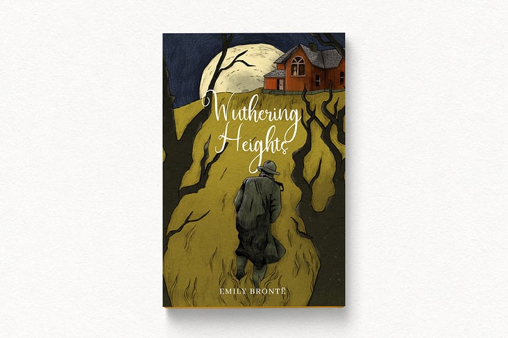 Wuthering Heights – Emily Bronte