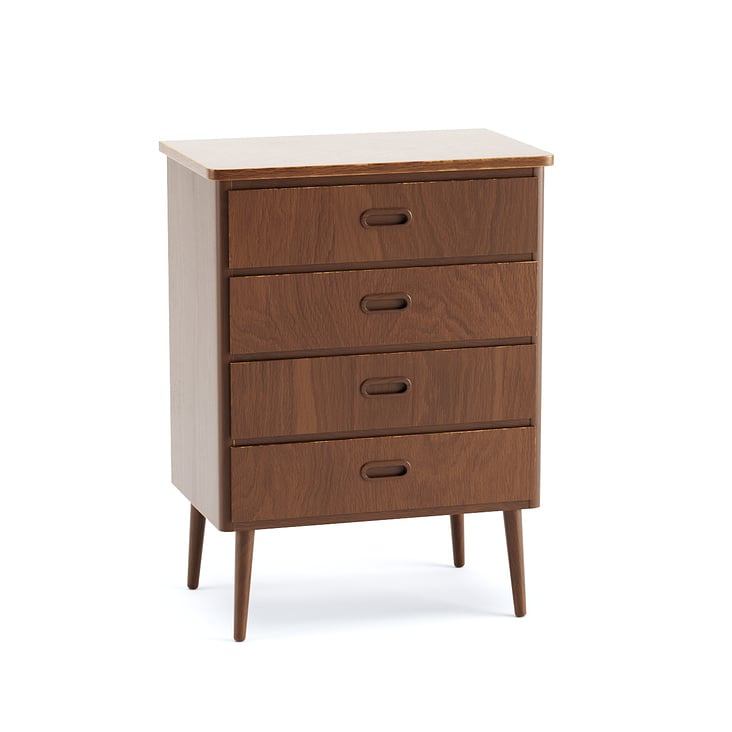 Scandinavian vintage chest of drawers | CGI