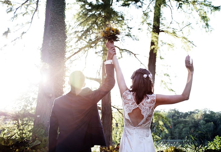 Hochzeit in Brandenburg