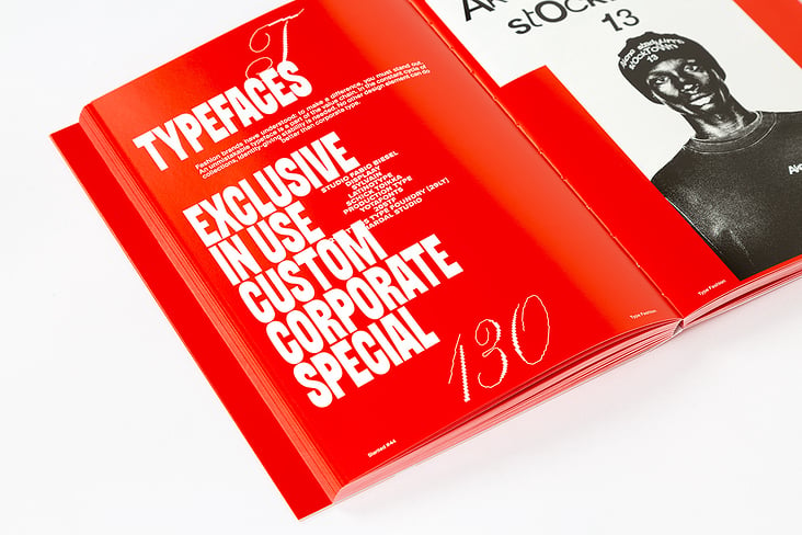 Slanted Magazine #44—Type Fashion