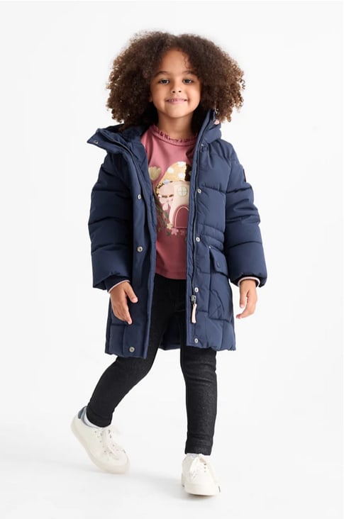 Maya Hardenbecker x C&A Kidswear