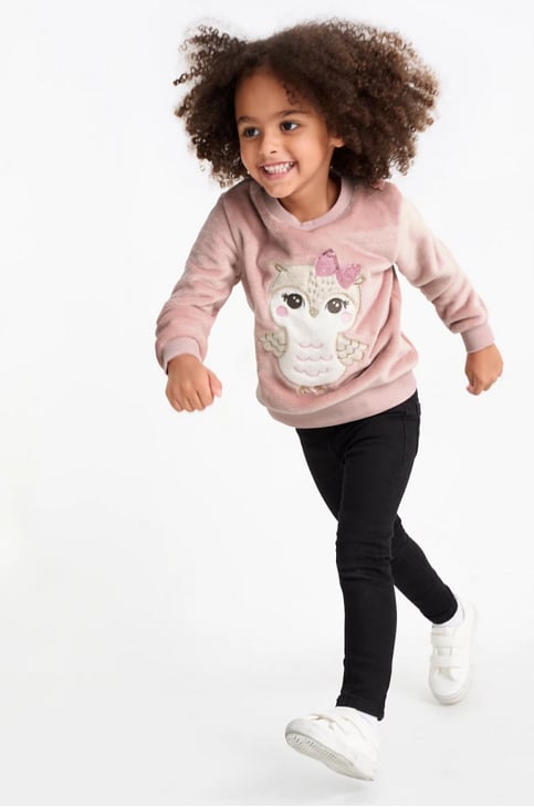 Maya Hardenbecker x C&A Kidswear