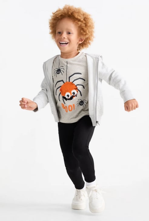 Maya Hardenbecker x C&A Kidswear