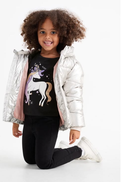 Maya Hardenbecker x C&A Kidswear