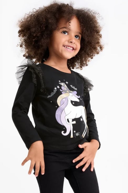 Maya Hardenbecker x C&A Kidswear