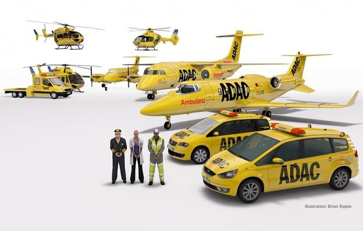 ADAC FLOTTE / ADAC FLEET