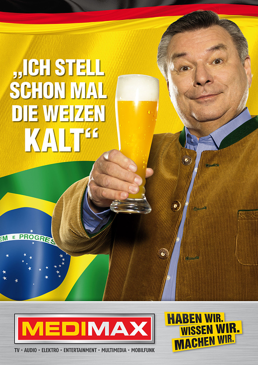 WM Kampagne 2014