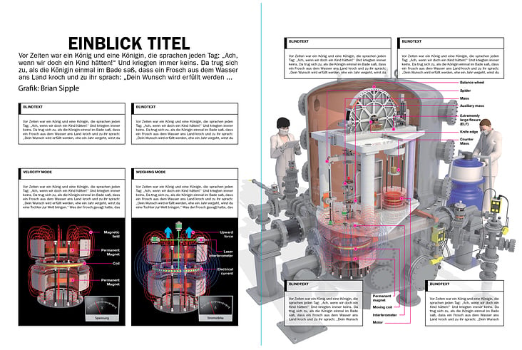 NIST WAAGE / NIST KIBBLE BALANCE