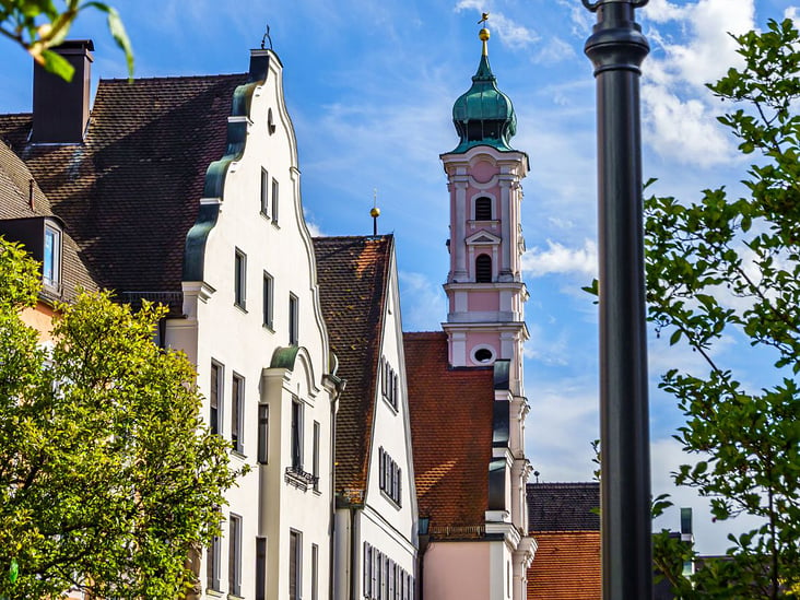 Herbert Fasching erkundet die verborgenen Schätze von Gersthofen