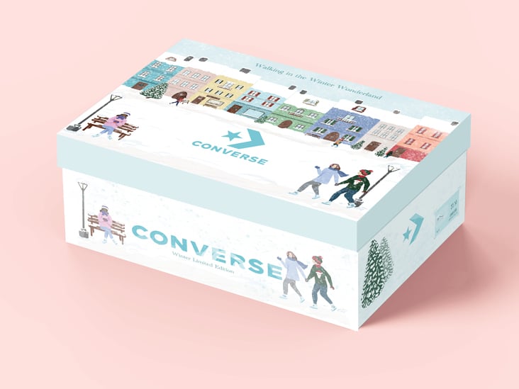 Convers Winteredition