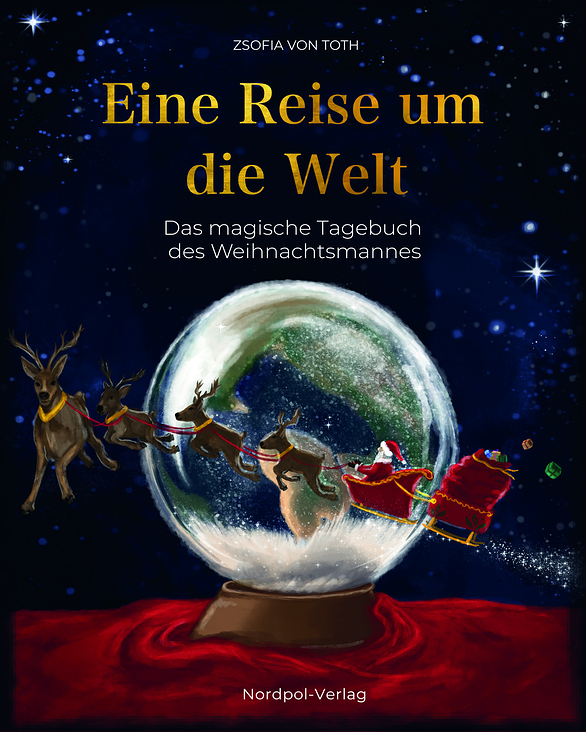 Eine Reise um die Welt- Tagebuch