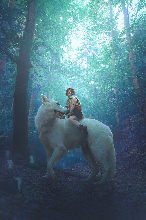 Prinzessin Mononoke