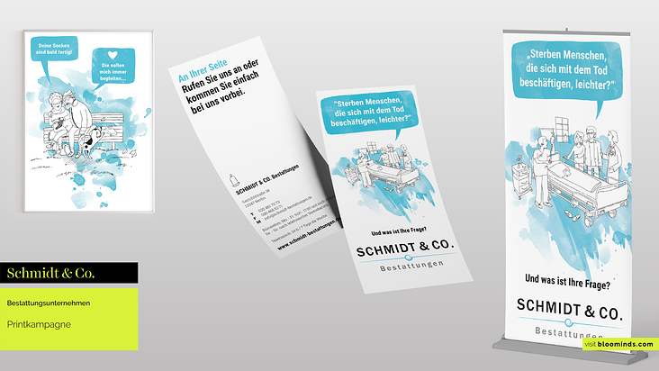 08 Agentur bloominds.com Schmidt und co