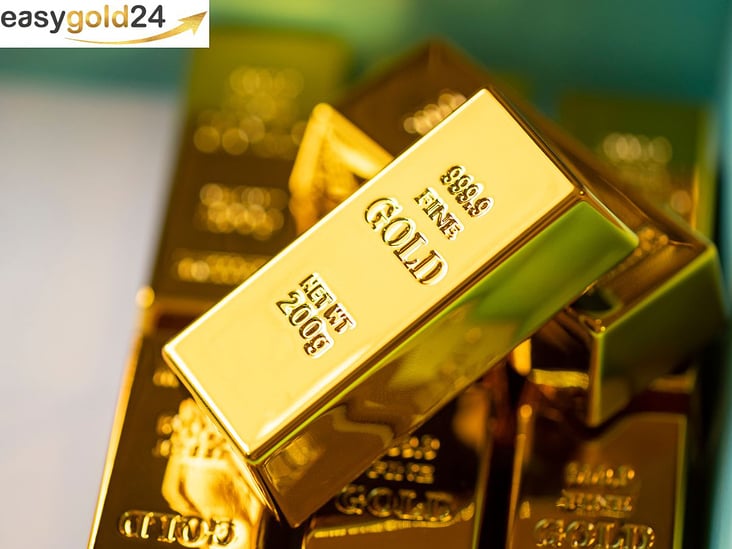 5 Gründe, warum easygold24 der beste Partner für Ihren Goldankauf ist