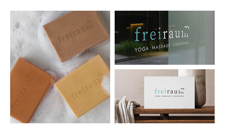 Corporate Design | freiraum