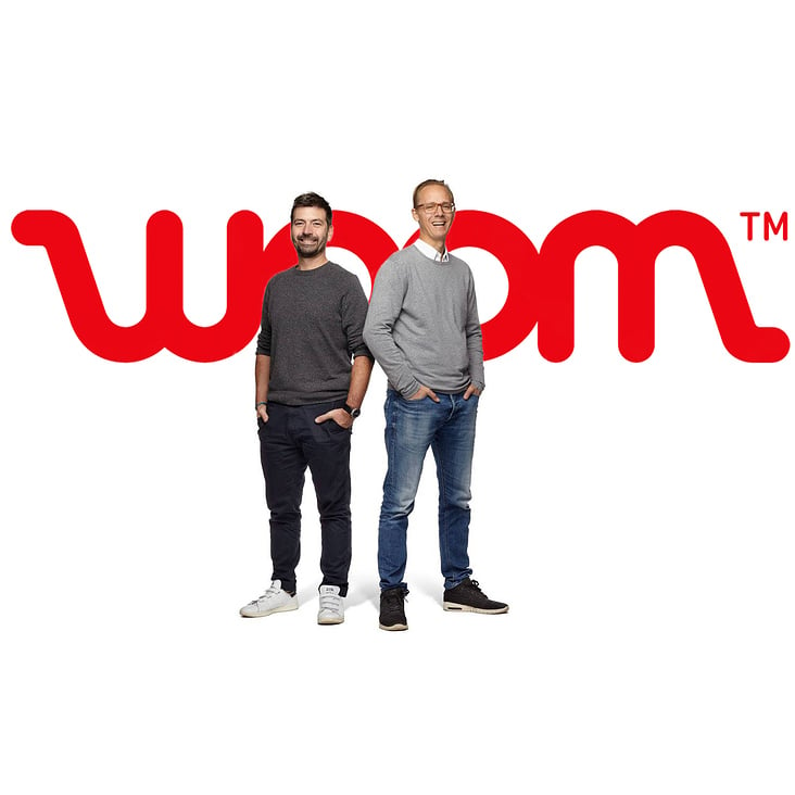 Christian Bezdeka & Marcus Ihlenfeld – woom® children’s bikes – for the love of cycling