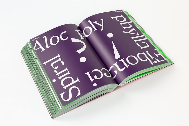 Yearbook of Type #7—Plant Edition