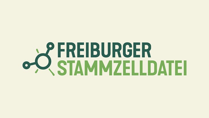 Logo Design: Freiburger Stammzelldatei